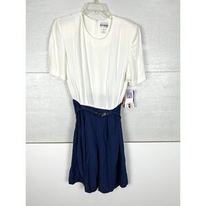 Perceptions Women's Dress Shorts Size 8 NWT Read Notes